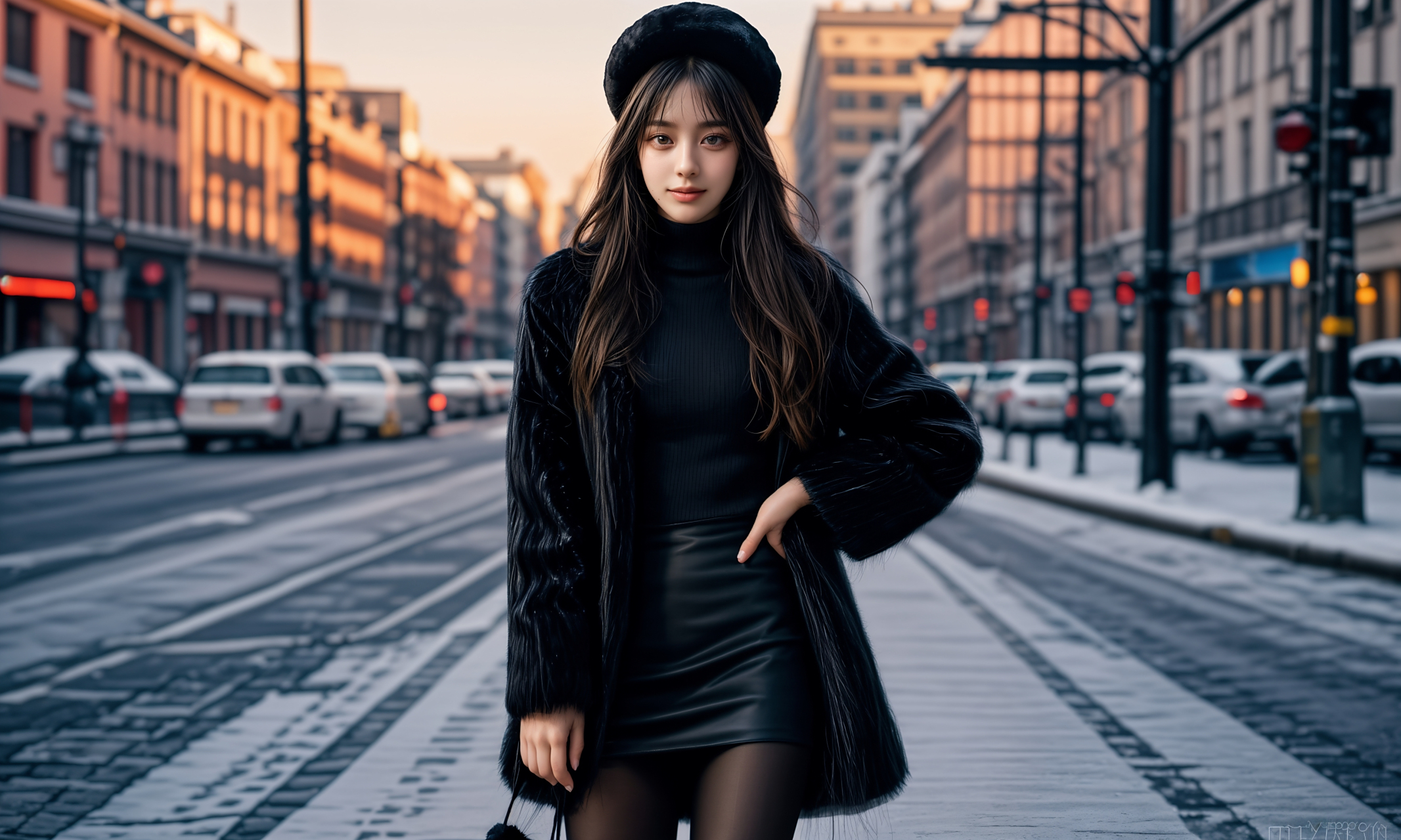 第三届链博会开幕 力拓携手中国宝武参展